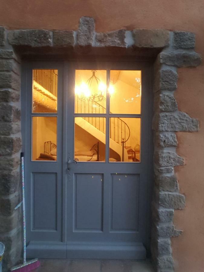 Les Anes De Petit Jean Hotel Pierrefeu-du-Var Exterior photo